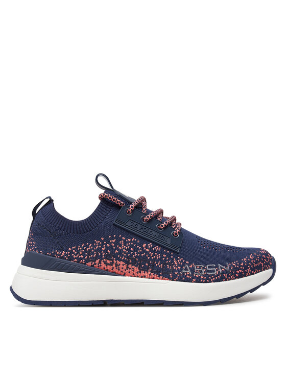 U.S. Polo Assn. Sneakers Felw001 FELW001W/4T1 Bleumarin