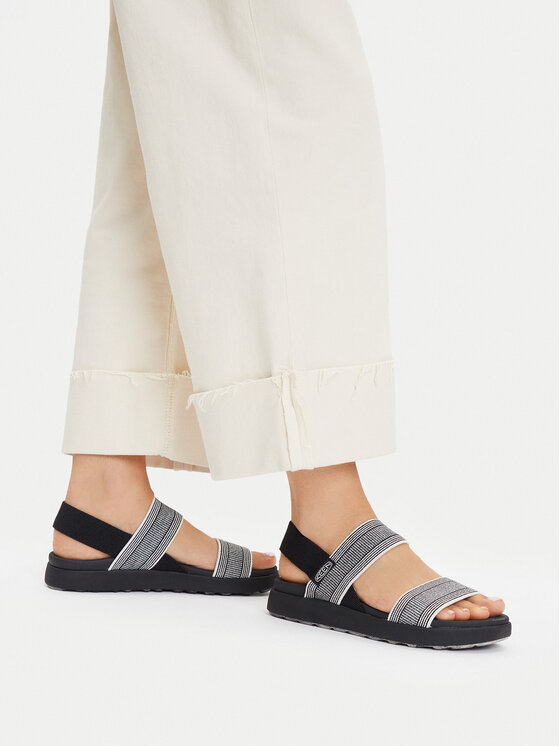 Keen Keen Sandales Elle 1030142 Melns