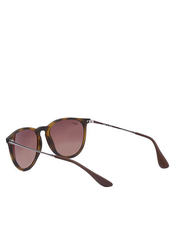 Ray-Ban Ray-Ban Akiniai nuo saulės Erika 0RB4171 865/13 Ruda