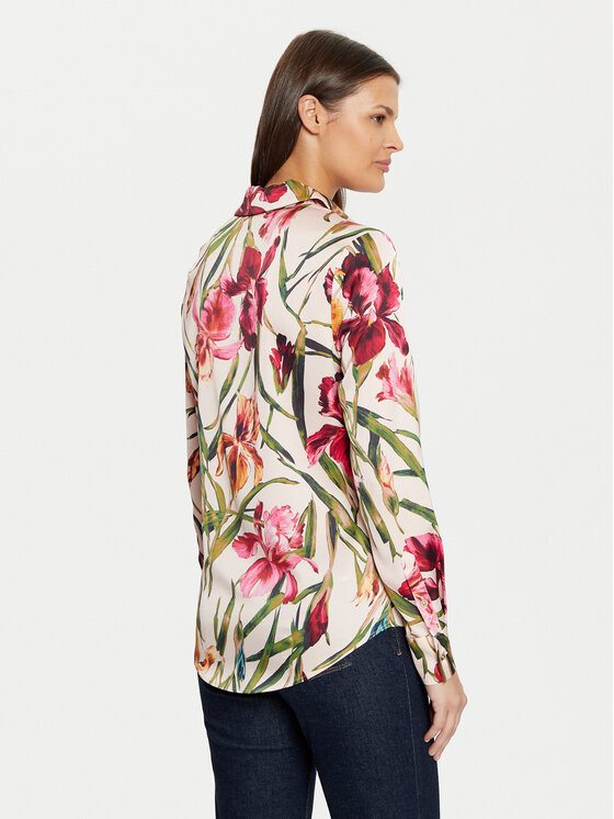 Marciano Guess Marciano Guess Camicia 5RGH30 7282A Multicolore Regular Fit