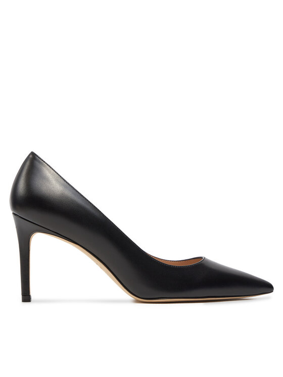 Stuart Weitzman High Heels Stuart 85 Pump SA274 Schwarz Modivo