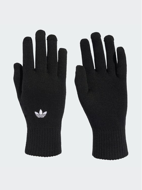 adidas adidas Rękawiczki 151181 Czarny