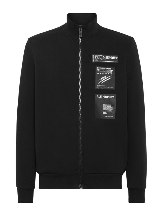Plein Sport Plein Sport Principi attivi 13101 Nero Active Fit