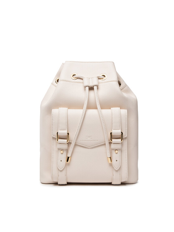 Elisabetta Franchi Elisabetta Franchi Раница BS-88A-22E2-V280 Бял