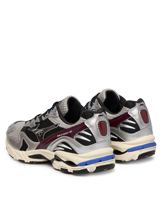 Mizuno Mizuno Sneakersy WAVE RIDER 10 D1GA2104 17 Kolorowy