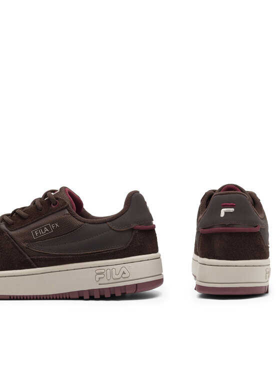 Fila sneakers uomo marroni store