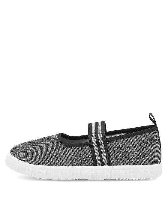 Nelli Blu Nelli Blu Bačkory CM230216-4 Černá