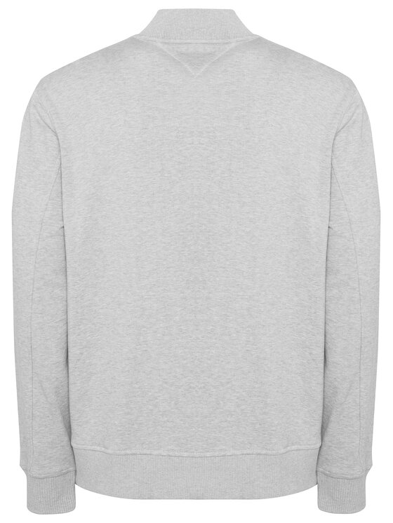Tommy Hilfiger Tommy Hilfiger Bomber Essential MW0MW42470 Grigio Regular Fit