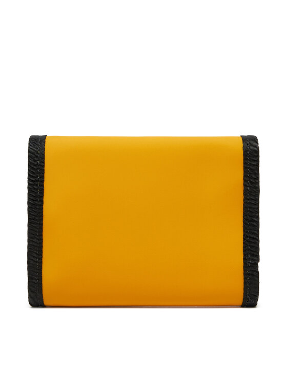 The North Face The North Face Liels vīriešu maks Base Camp Wallet R NF0A52TH4WP1 Dzeltens
