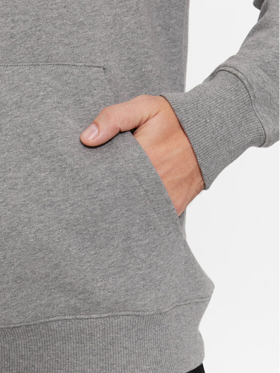 Calvin Klein Jeans Calvin Klein Jeans Суитшърт J30J322551 Сив Regular Fit