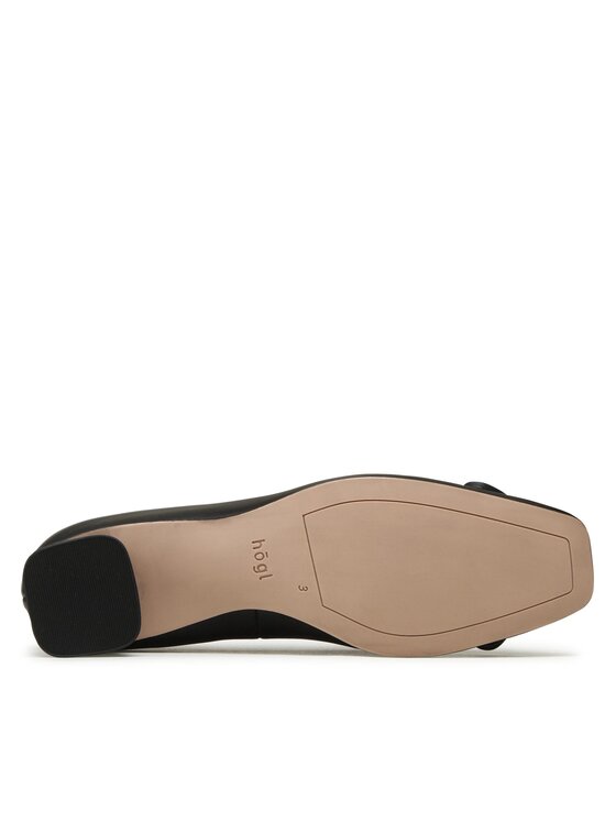 Scarpe basse 5-104020-0100 Nero