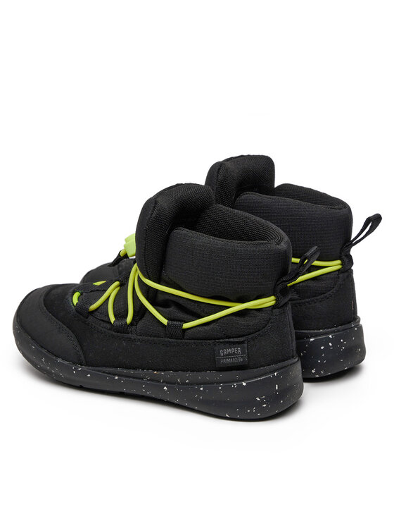 Camper Camper Schneeschuhe K900324 S Schwarz