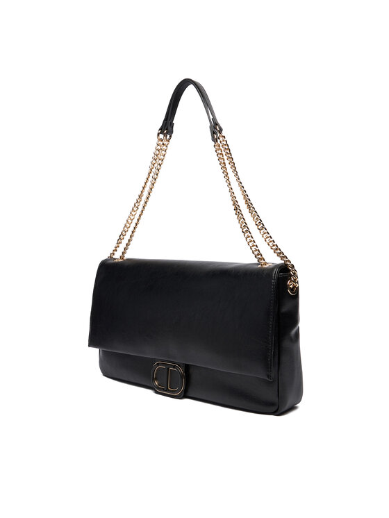 TWINSET TWINSET Käekott 252TD8120 Must