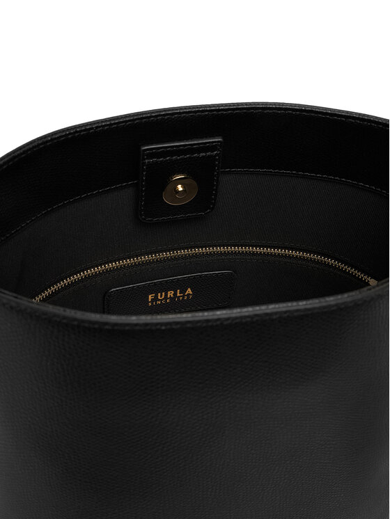 Furla Furla Ročna torba Roxie S WB01875 ARE000 CN O6000 Črna