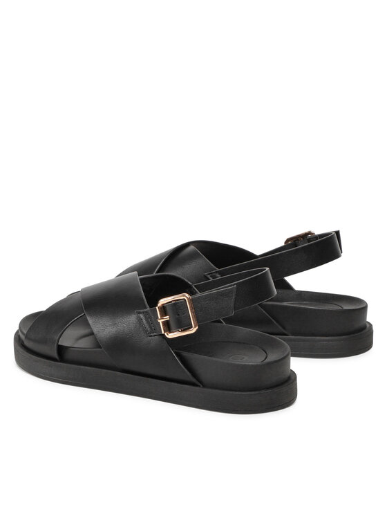 ONLY Shoes ONLY Shoes Sandale Onlminnie-2 15253212 Negru