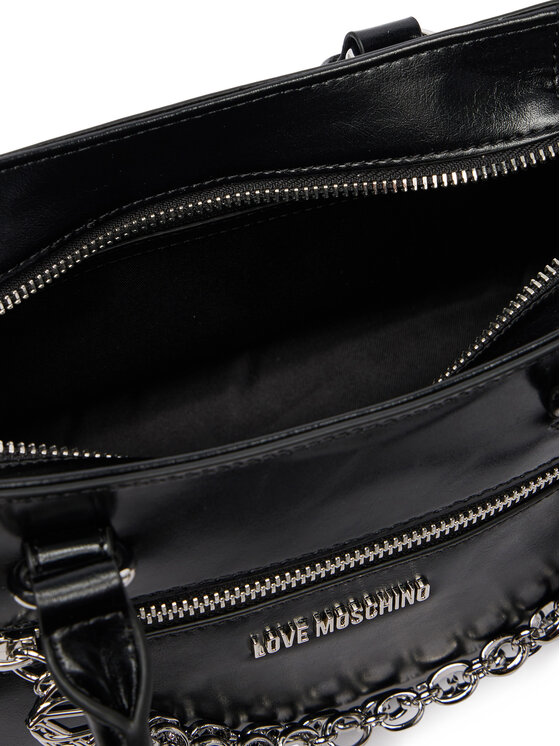 LOVE MOSCHINO LOVE MOSCHINO Geantă JC4277PP0OK1100A Negru