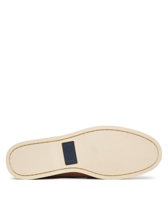 Polo Ralph Lauren Polo Ralph Lauren Mocasini Merton Penny 803945275002 Maro deschis