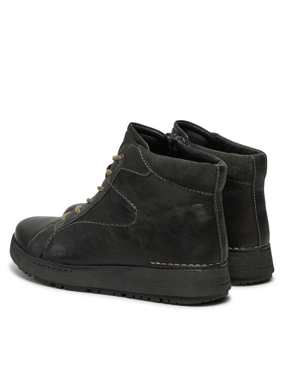 Josef Seibel Josef Seibel Черевики 95603 Зелений