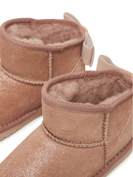 EMU Australia EMU Australia Stivali da neve Rigel Shine K13242 Rosa