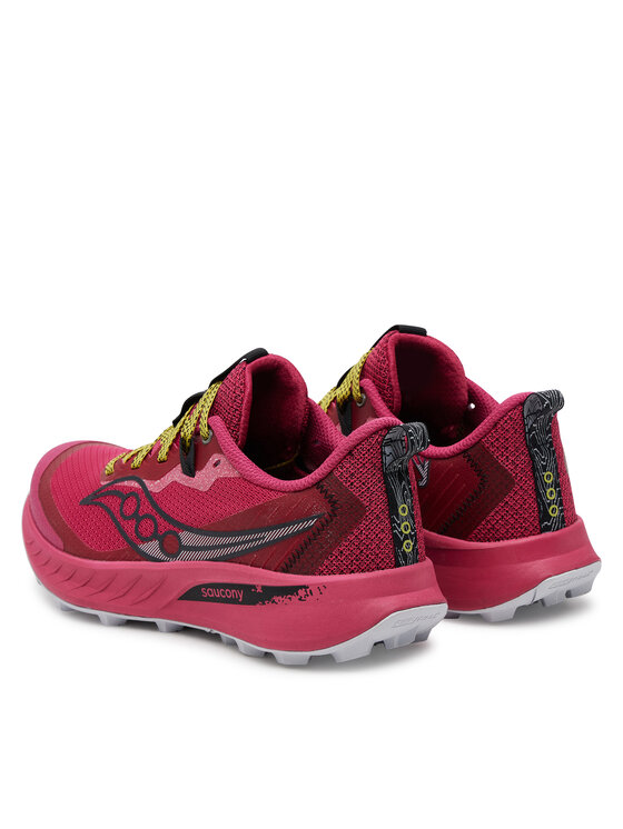 Saucony Saucony Běžecké boty Peregrine 15 S10990 Růžová