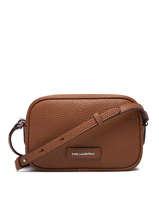 KARL LAGERFELD KARL LAGERFELD Torbica A4W30248 Smeđa