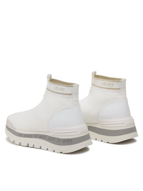 Sneakers Amazing 11 BA3123 TX200 Bianco