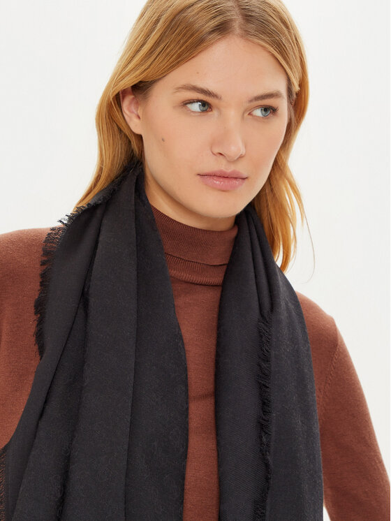 Guess Guess Foulard AW5223 VIS03 Nero