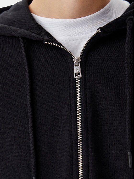 Calvin Klein Jeans Calvin Klein Jeans Felpa J20J225367 Nero Regular Fit