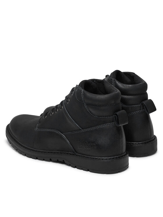 Lee Cooper Lee Cooper Черевики LCJ-24-33-2928MB Чорний