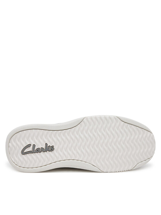 Clarks Clarks Laisvalaikio batai Easeway Lace 26181368 Juoda