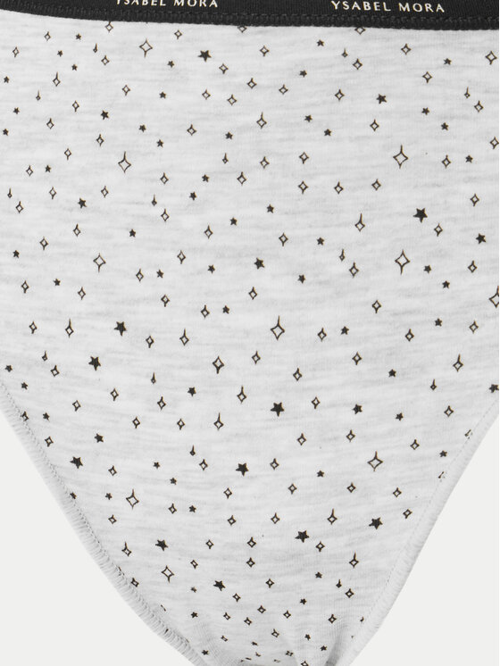 Ysabel Mora Ysabel Mora String-Set 19007 Grau