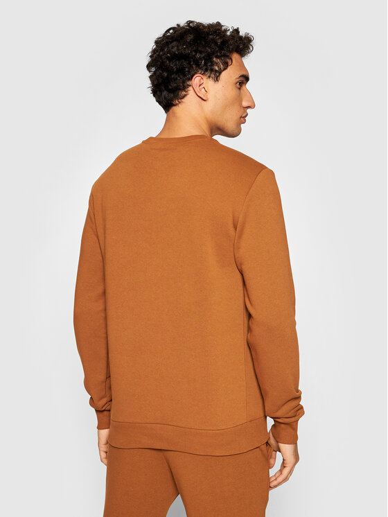 Only & Sons Only & Sons Світшот Ceres 22018683 Коричневий Regular Fit