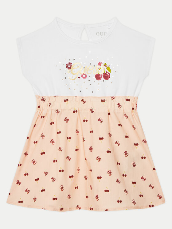 Guess Guess Kinderset A5GK00 K6YW4 Orange Regular Fit