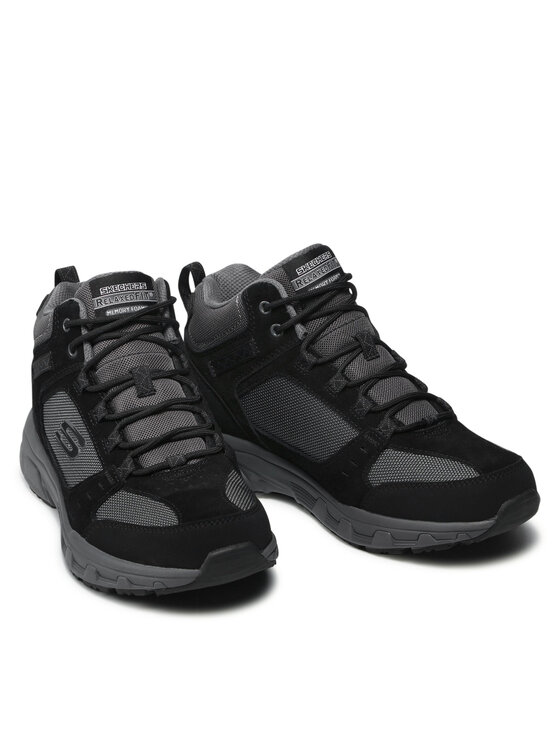 Skechers Skechers Pārgājienu apavi Ironhide 51895/BKCC Melns