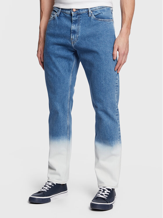 Tommy Jeans Jeans Ethan DM0DM15623 Blau Relaxed Fit | Modivo.de