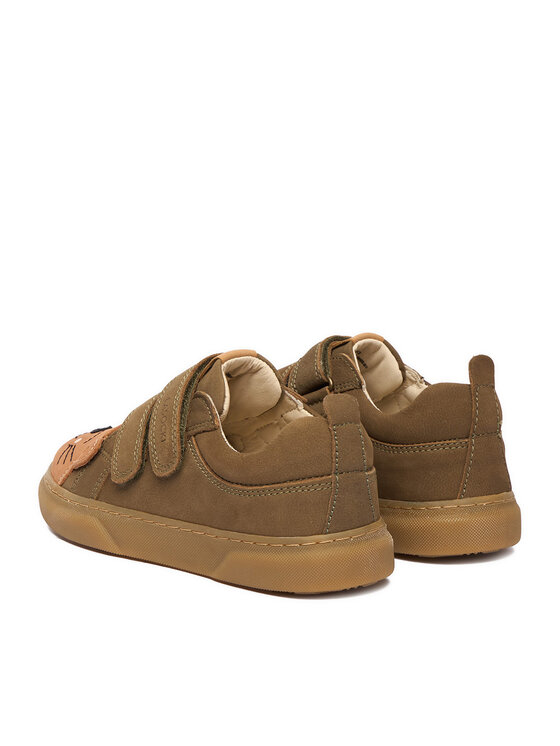Lasocki Kids Lasocki Kids Sneakersy CEO- CI12-3095-03(III)CH Kaki