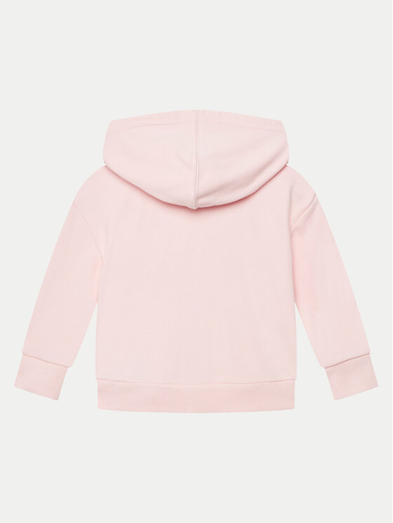 Gap Gap Felpa 742963-02 Rosa Regular Fit