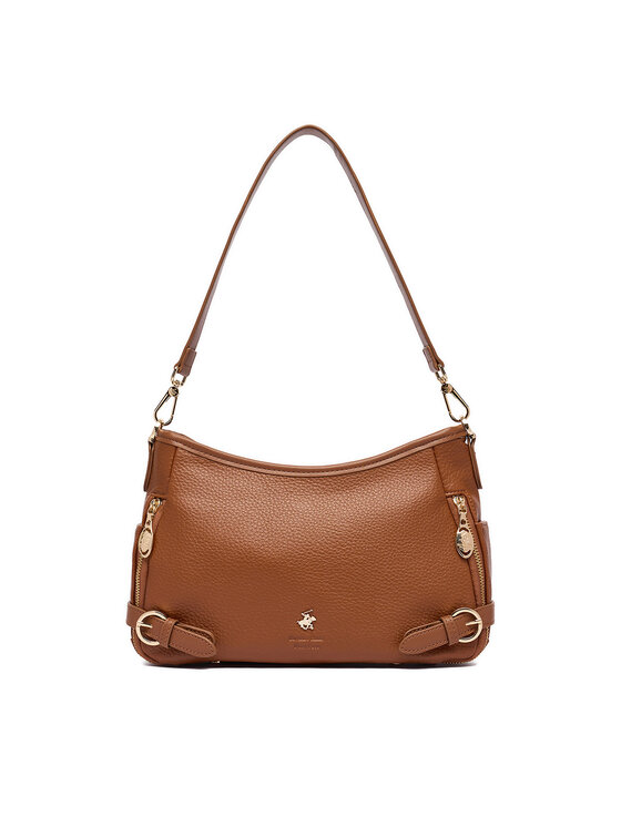 Beverly Hills Polo Club Beverly Hills Polo Club Handtasche CEO-BHPC-C-011-09 Braun