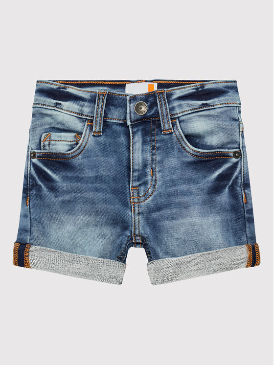 short timberland garcon