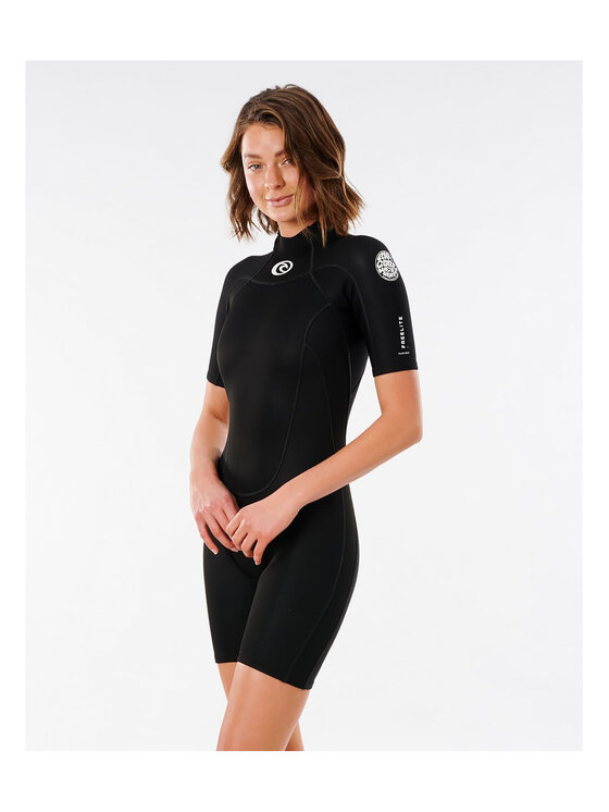 Rip Curl Rip Curl Pianka Wmns Freelite S/Sl Spring Czarny
