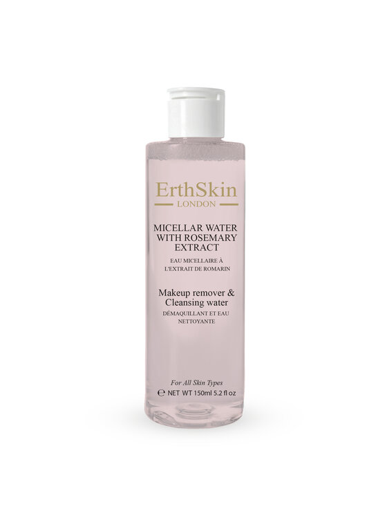 Erthskin London Erthskin London Woda micelarna z ekstraktem z rozmarynu Płyn micelarny