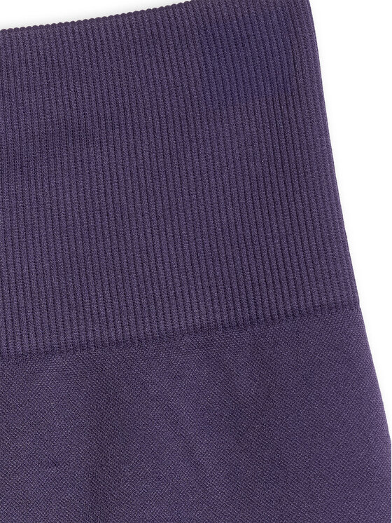 4F 4F Szorty sportowe MULTI ACTIVE Fioletowy Slim Fit