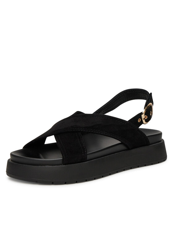 JENNY JENNY Basutės HY69916-3 Juoda