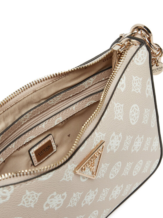 Guess Guess Torbica HWEPG9 51018 Écru