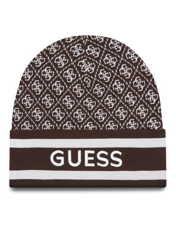 Guess Guess Mütze W4BZ21 Z3JD2 Braun