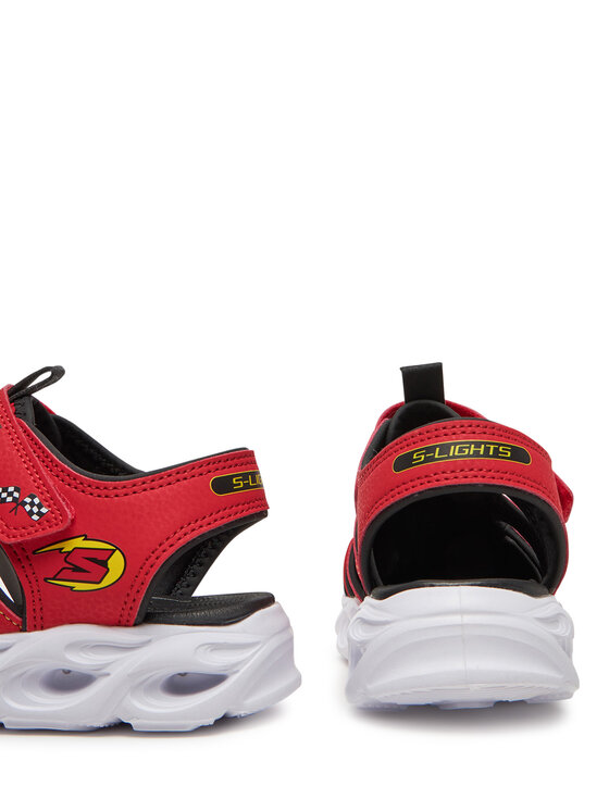 Skechers Skechers Szandál Thermo-Splash-Hydro-Flare 400613L/RDBK Piros