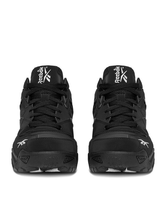 Reebok Reebok Sneakersy EO-BRUTUS LOW 100244786 Czarny