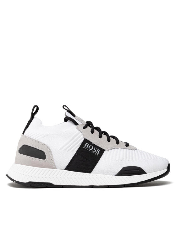 Sneakers Titanium 50452034 10232616 01 Bianco