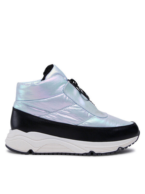 DeeZee DeeZee Bakancs CS5860-03 Ezüst