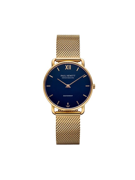 Paul Hewitt Orologio PH W 0315 Oro Modivo
